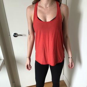 Lululemon Racerback Tank Top